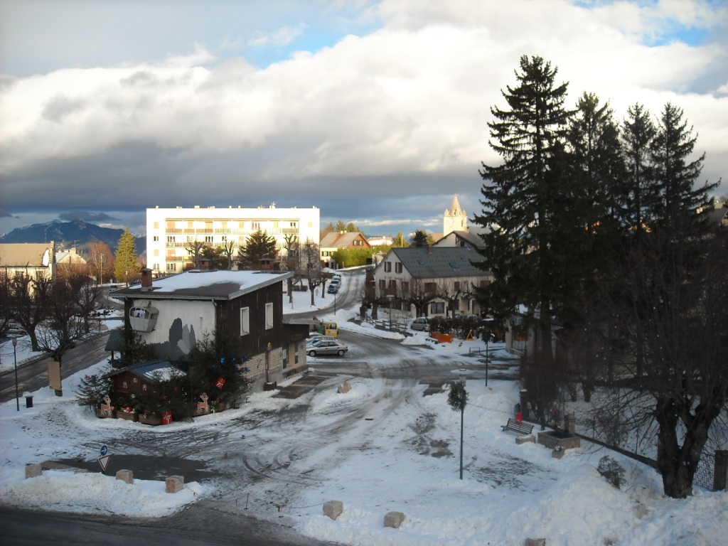 Levé de soleil